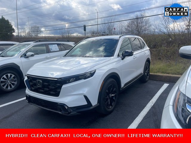 Used 2025 Honda CR-V Sport-L