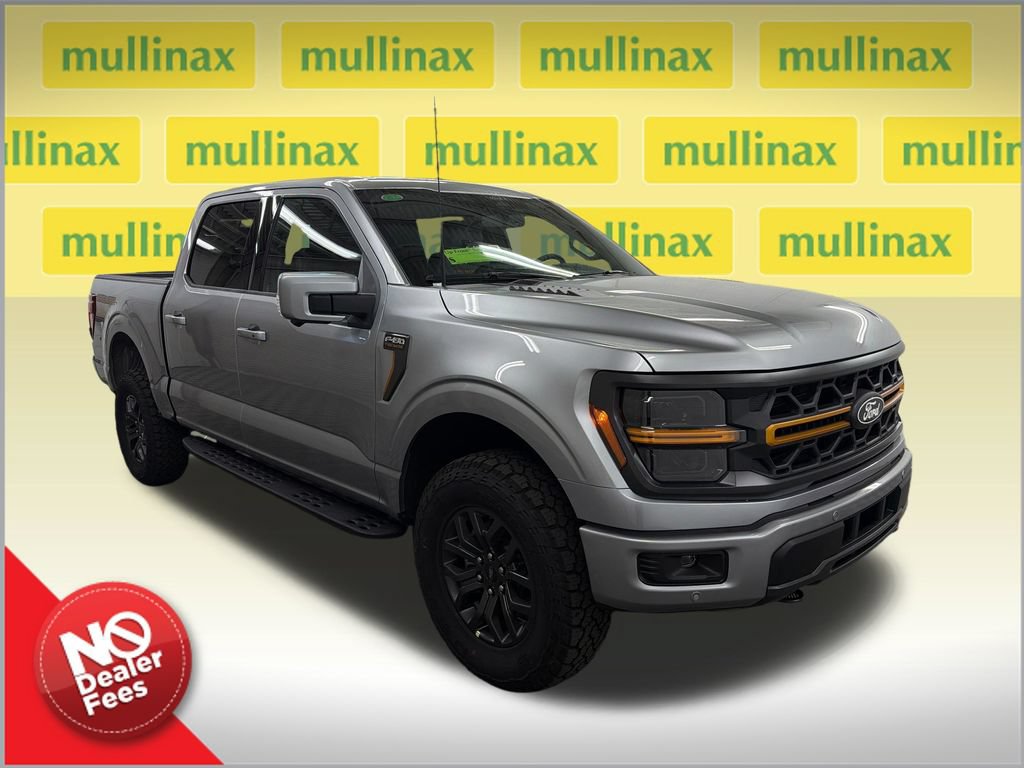 New 2026 Ford F150 Tremor w/ Equipment Group 402B AWD/4WD 360° Tour