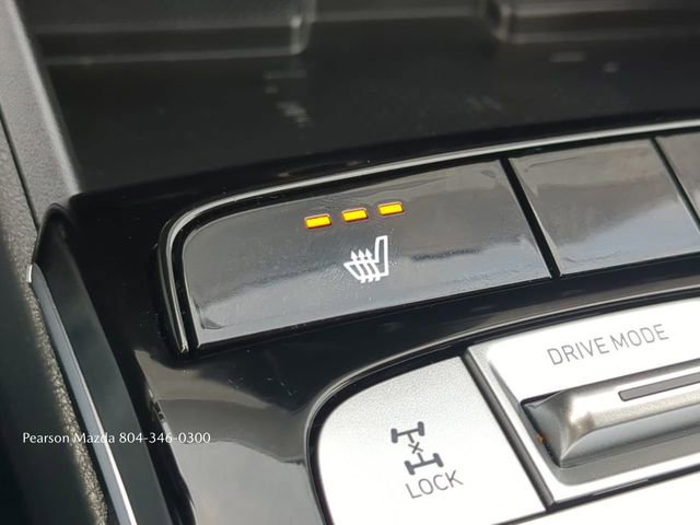 Used 2024 Hyundai Tucson Blue image 22