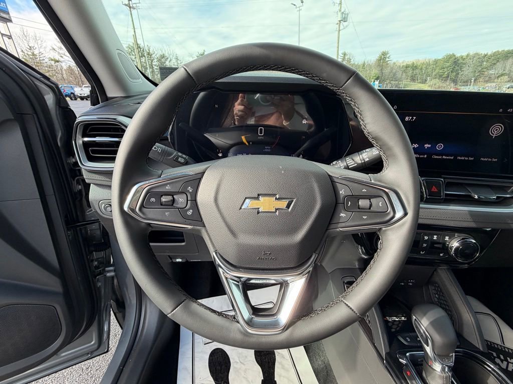 New 2026 Chevrolet TrailBlazer LT w/ Convenience Package image 10