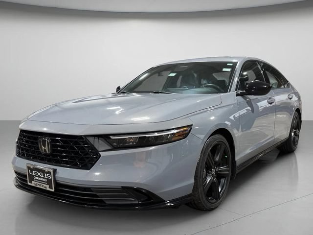 Used 2023 Honda Accord Sport image 9