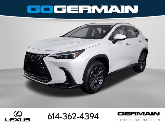 Certified 2024 Lexus NX 350 AWD w/ Cold Area Package image 1