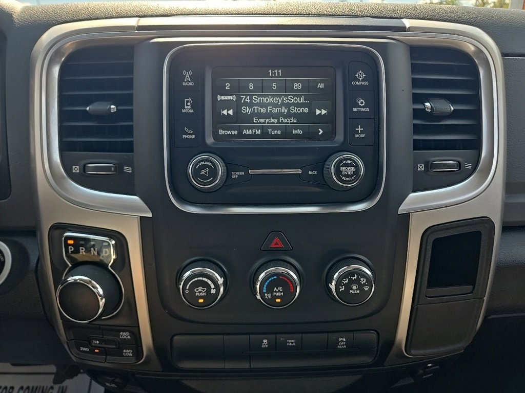 Used 2019 RAM 1500 Classic Warlock image 20