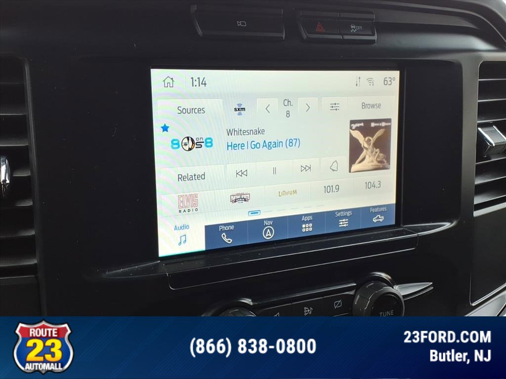 Certified 2022 Ford F150 XL w/ STX Appearance Package image 19