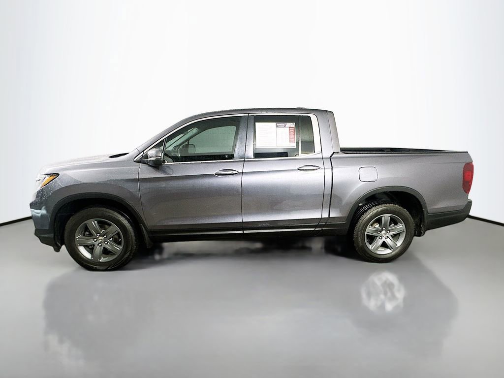 Used 2021 Honda Ridgeline RTL image 5
