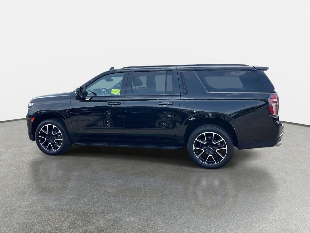 Used 2023 Chevrolet Suburban RST w/ Sport Performance Package AWD/4WD image 7