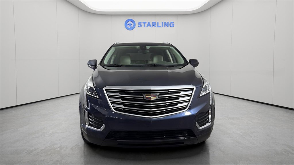 Used 2018 Cadillac XT5 Luxury w/ Driver Awareness Package image 2