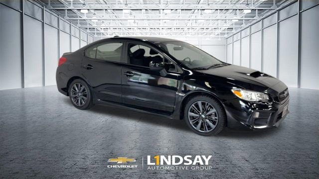 Used 2019 Subaru WRX AWD/4WD image 3
