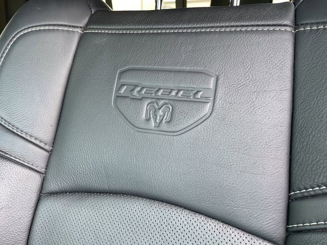 Used 2023 RAM 2500 Rebel w/ Level 2 Equipment Group image 11