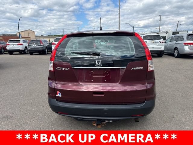 Used 2014 Honda CR-V LX image 4