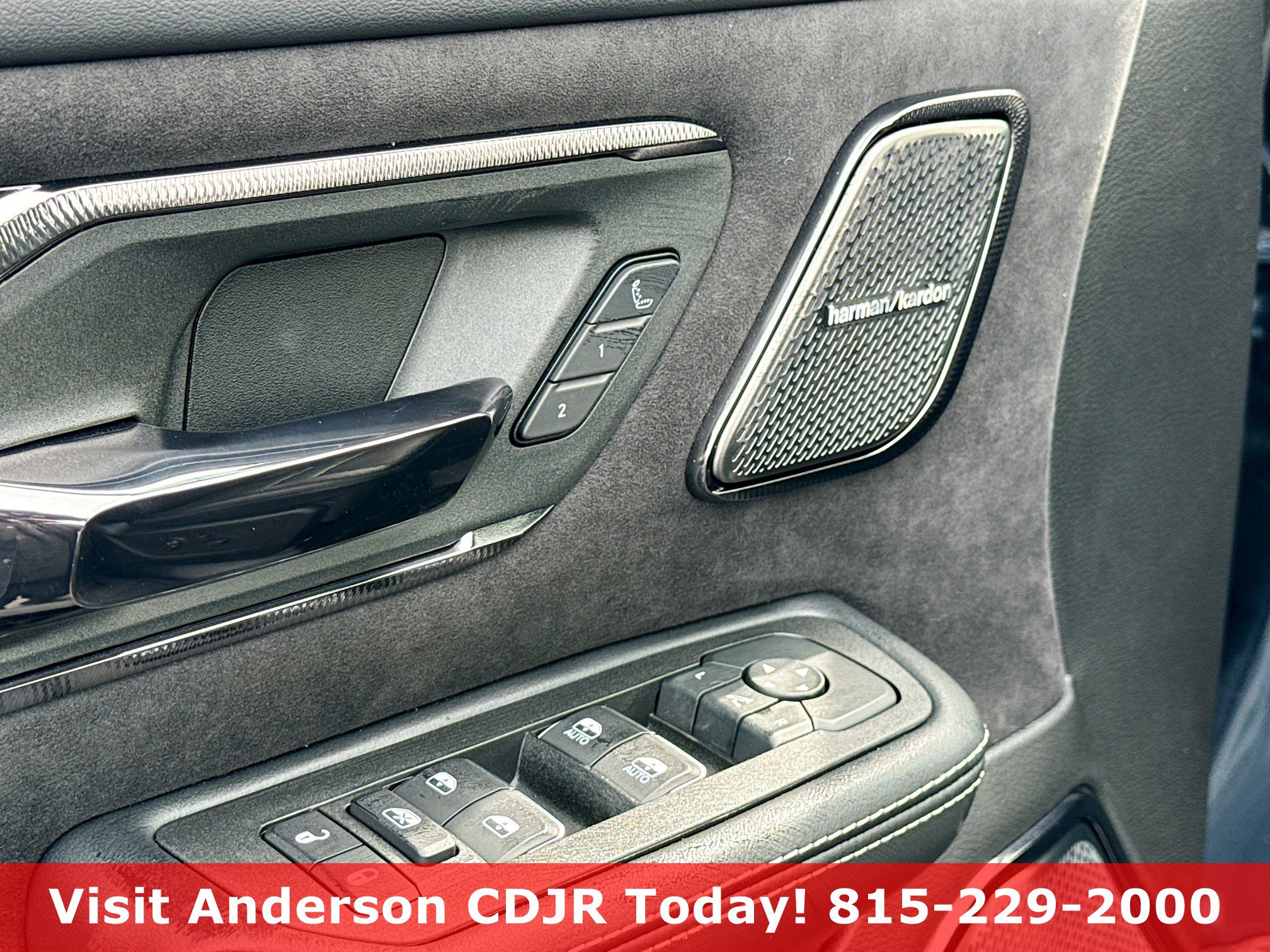 New 2026 RAM 1500 RHO w/ RHO Level 1 Equipment Group image 8