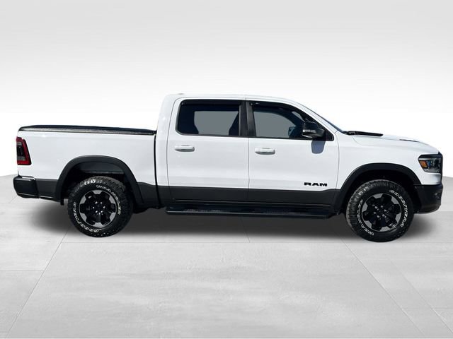Used 2019 RAM 1500 Rebel w/ Rebel Level 1 Equipment Group image 8