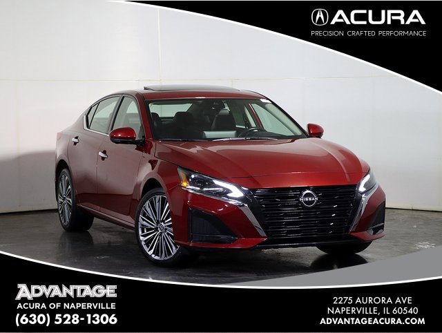 Used 2024 Nissan Altima 2.5 SL