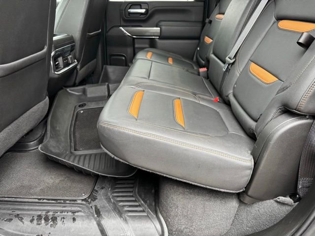 Used 2022 GMC Sierra 2500 AT4 w/ Gooseneck/5TH Wheel Package image 6