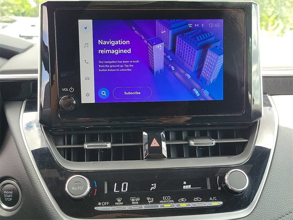 Used 2024 Toyota Corolla XSE image 12