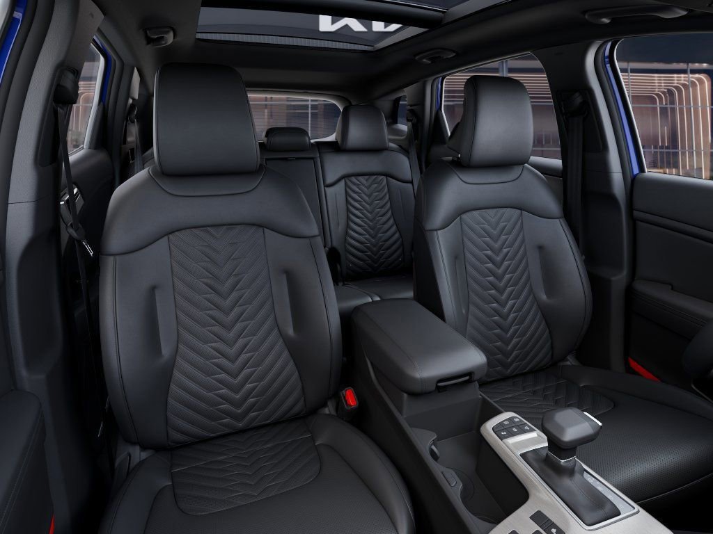 New 2026 Kia Sportage X-Line w/ X-Line Premium Package AWD/4WD image 16