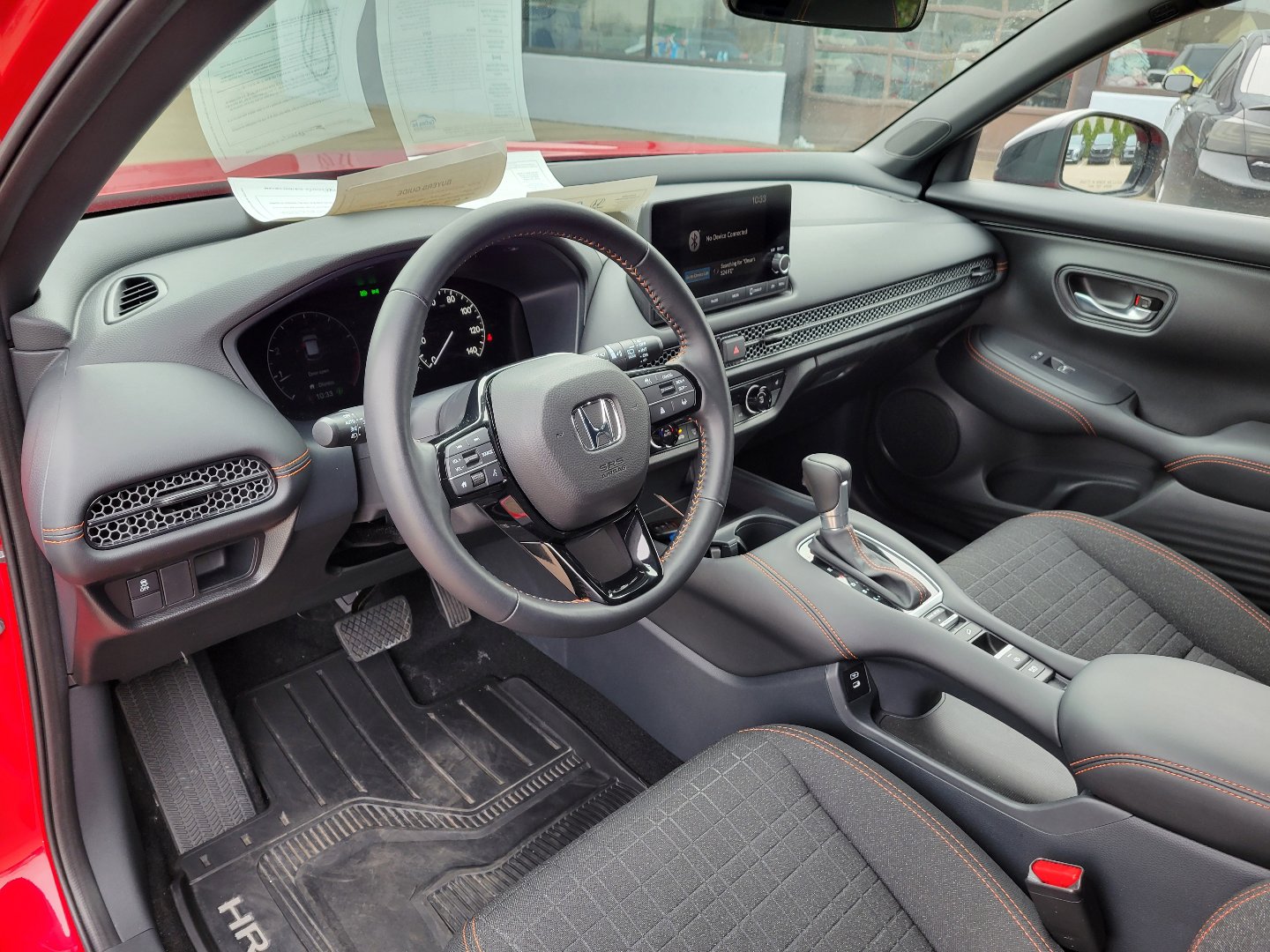 Certified 2025 Honda HR-V Sport image 17