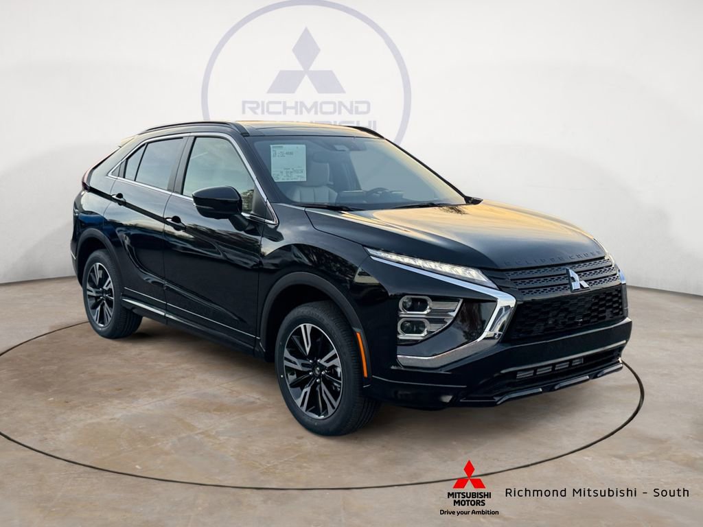New 2026 Mitsubishi Eclipse Cross SEL