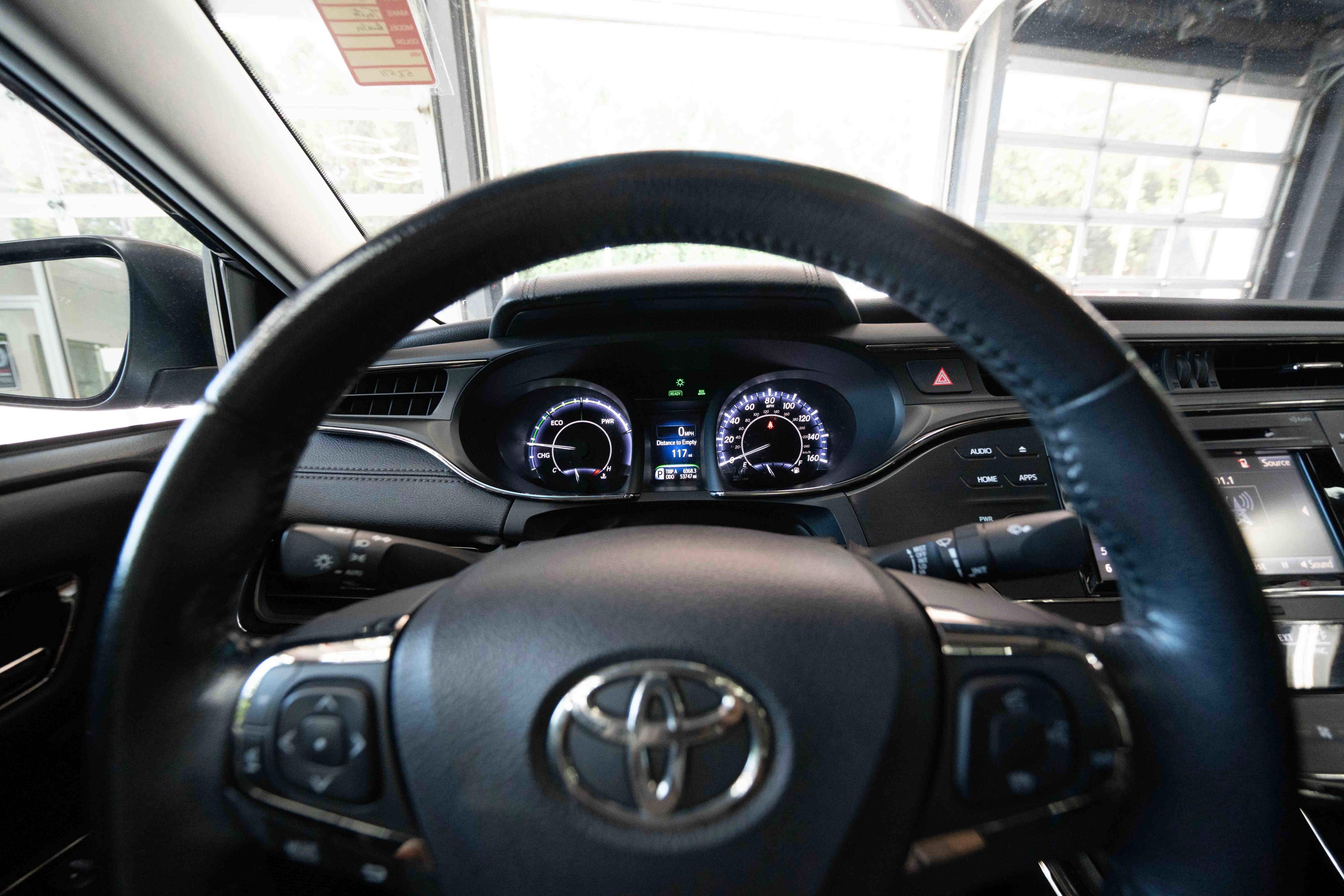 Used 2016 Toyota Avalon XLE Premium w/ Protection Package FWD image 15