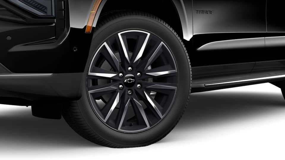 New 2026 Chevrolet Tahoe LS w/ LS Custom Edition RWD image 54