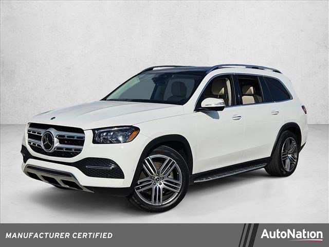 Used 2023 Mercedes-Benz GLS 450 4MATIC