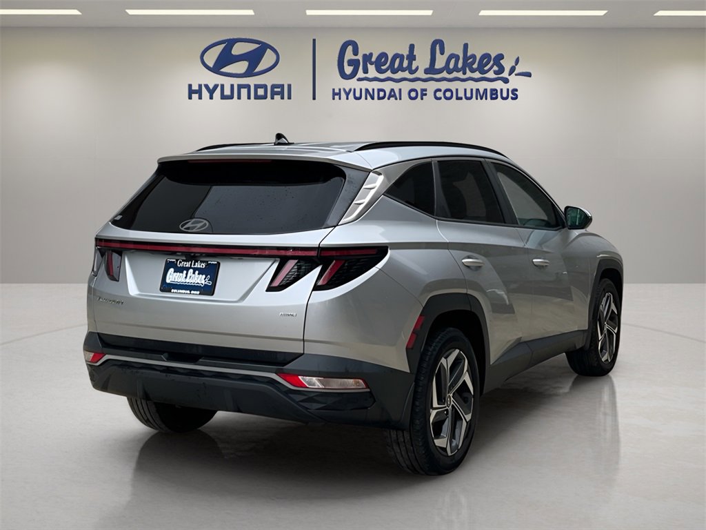 Certified 2023 Hyundai Tucson SEL w/ Convenience Package image 5