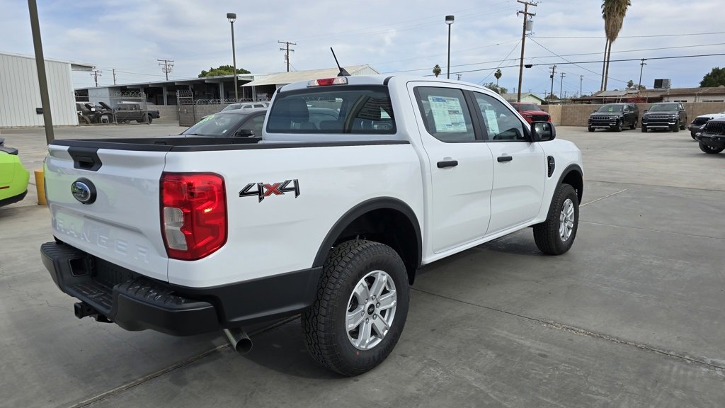 New 2024 Ford Ranger XL w/ Trailer Tow Package image 5