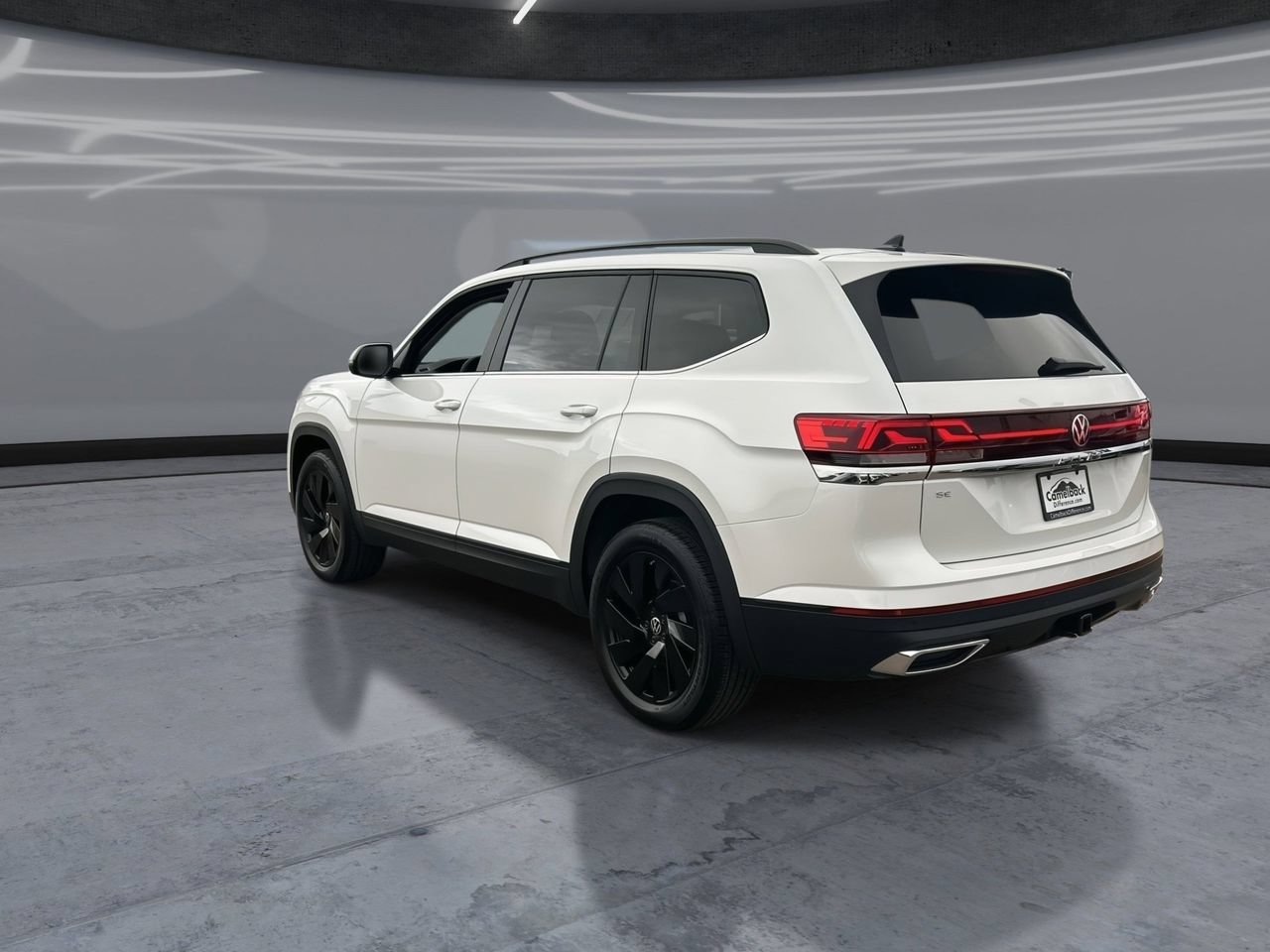 New 2026 Volkswagen Atlas SE FWD image 4