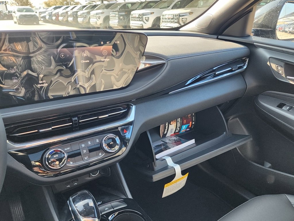 New 2026 Buick Envista Sport Touring w/ Convenience I Package image 33