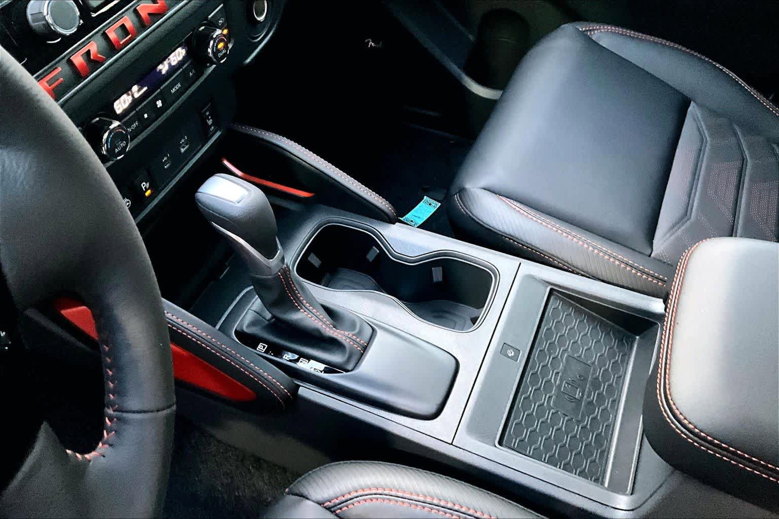 New 2026 Nissan Frontier Pro-X w/ Pro Premium Package image 11