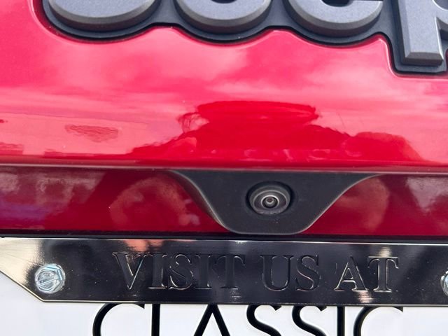 Used 2025 Jeep Compass Trailhawk AWD/4WD image 8