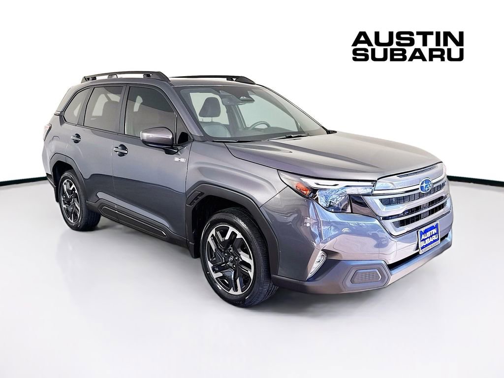 Used 2025 Subaru Forester Premium