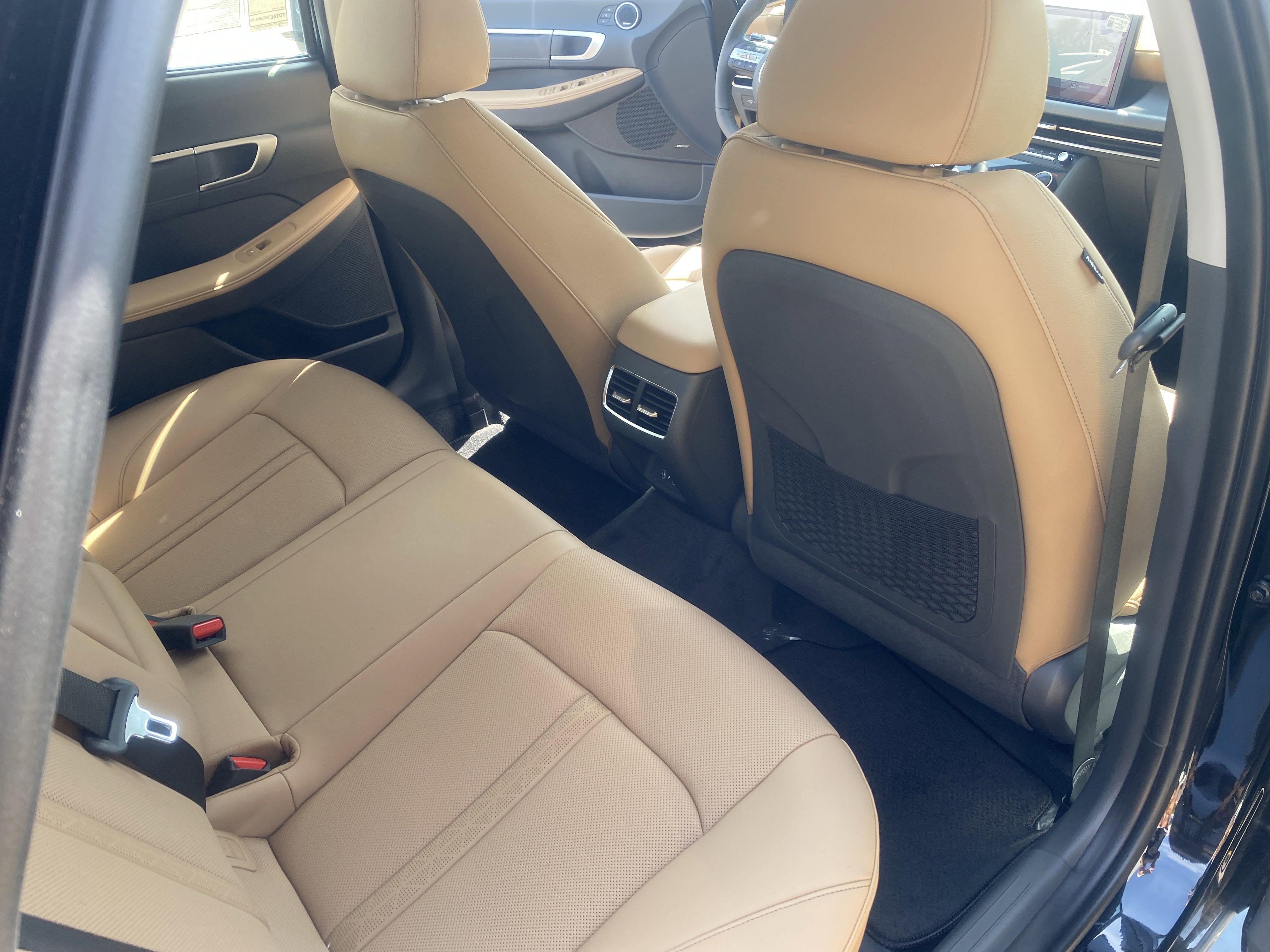 New 2025 Hyundai Sonata Limited image 15