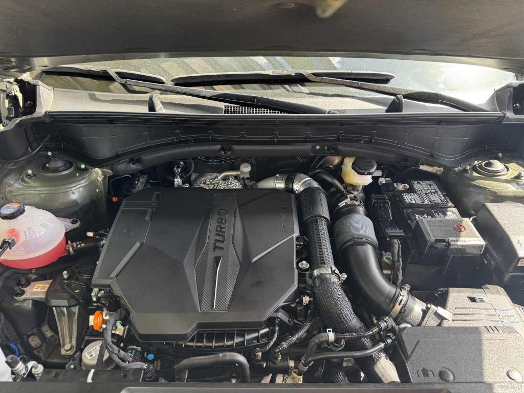 Used 2024 Hyundai Santa Fe Calligraphy image 46