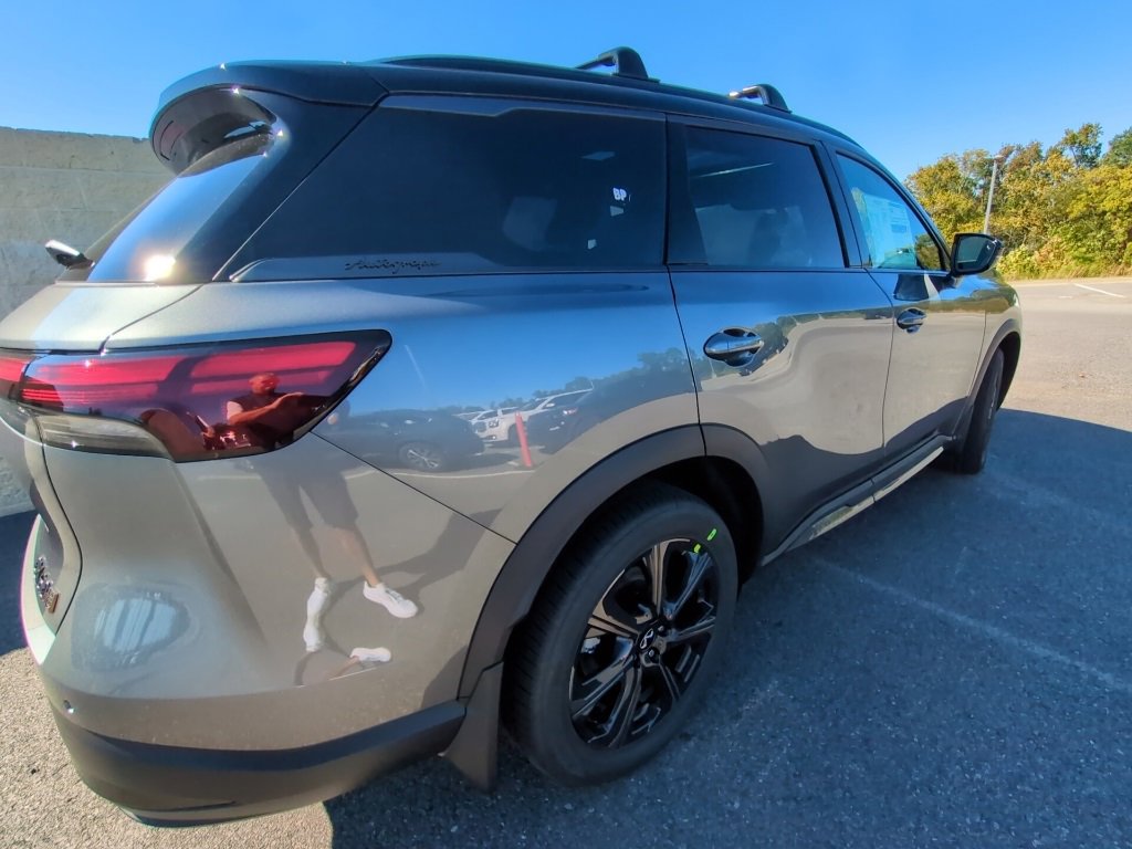 New 2026 INFINITI QX60 Autograph image 4