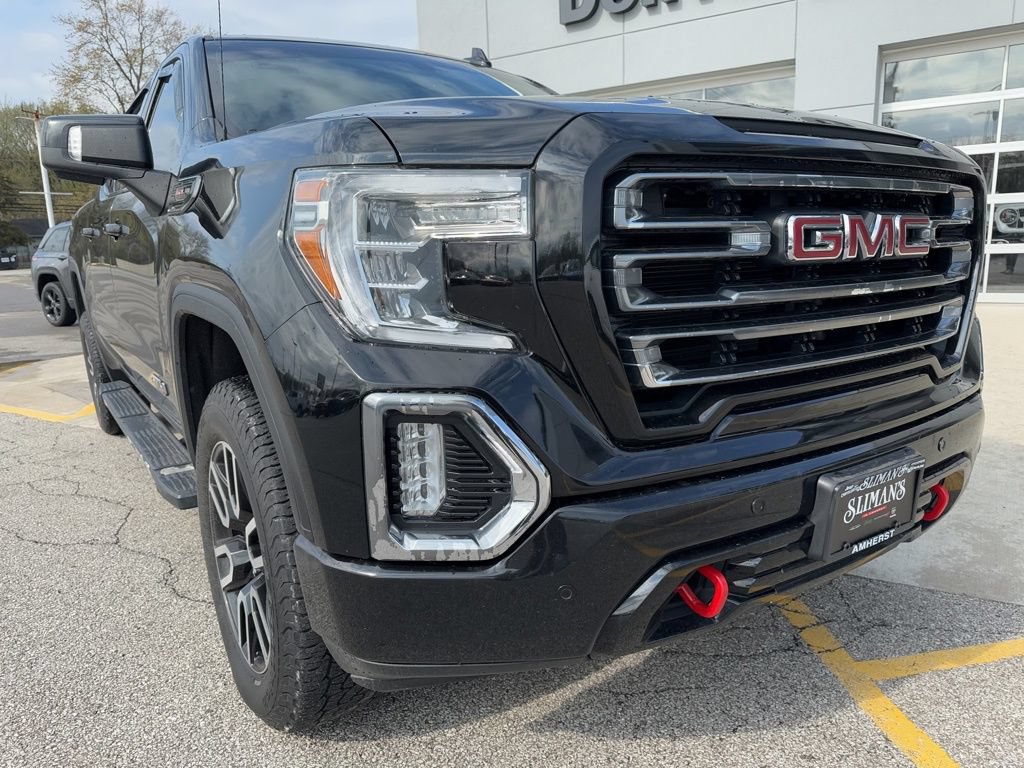 Used 2020 GMC Sierra 1500 AT4 w/ AT4 Premium Package AWD/4WD image 18