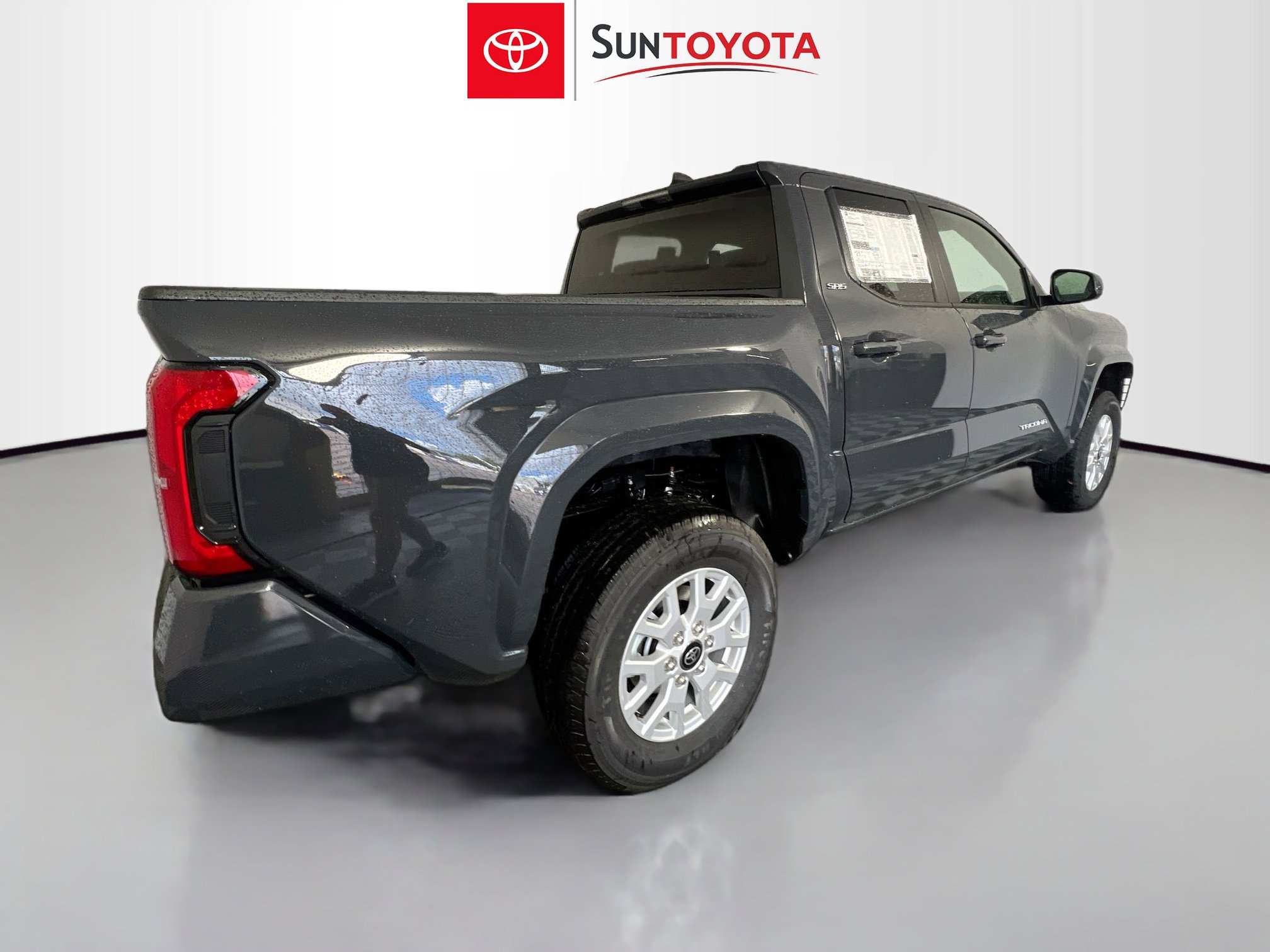 New 2025 Toyota Tacoma SR5 image 4
