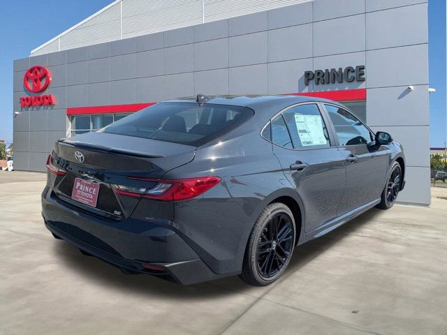 New 2026 Toyota Camry SE image 3