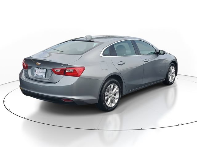 Certified 2023 Chevrolet Malibu LT FWD image 4