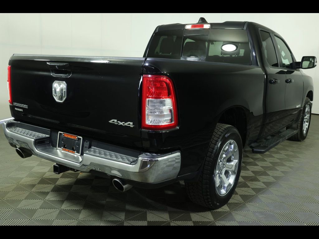 Used 2022 RAM 1500 Big Horn AWD/4WD image 14