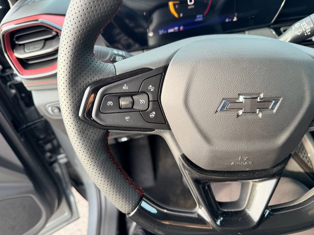 New 2026 Chevrolet TrailBlazer RS w/ Convenience Package image 24