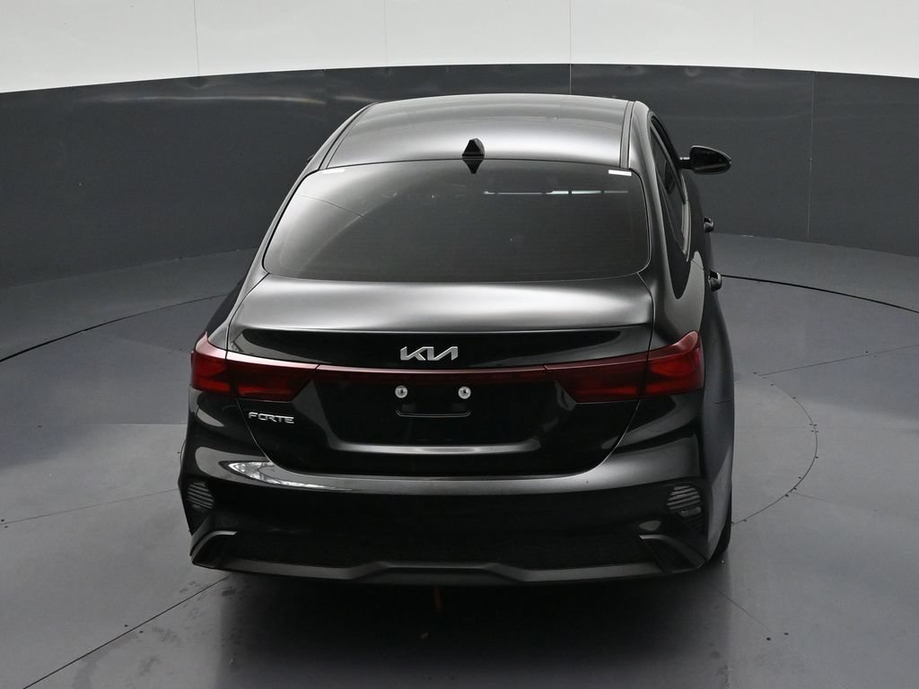 Used 2024 Kia Forte LXS w/ LXS Technology Package FWD image 18