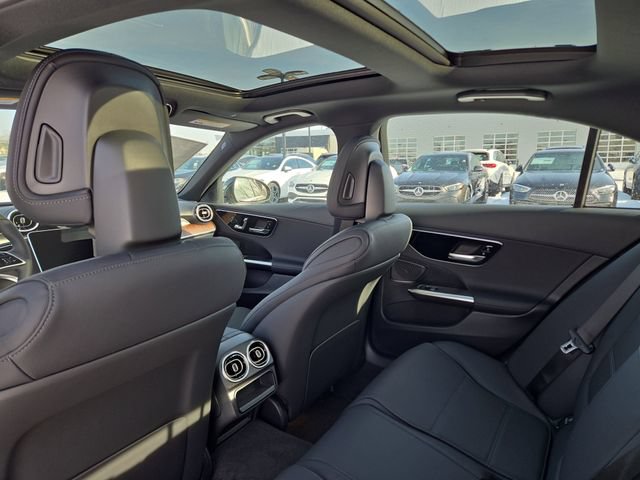 New 2026 Mercedes-Benz C 300 4MATIC Sedan image 26