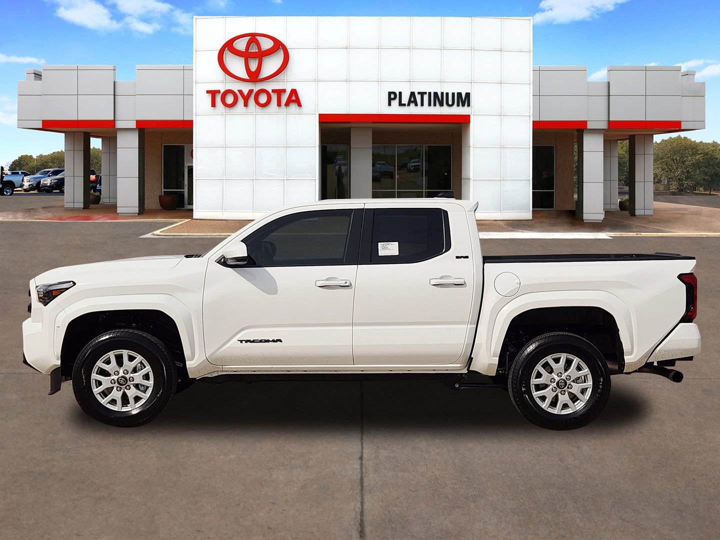 New 2026 Toyota Tacoma SR5 image 3