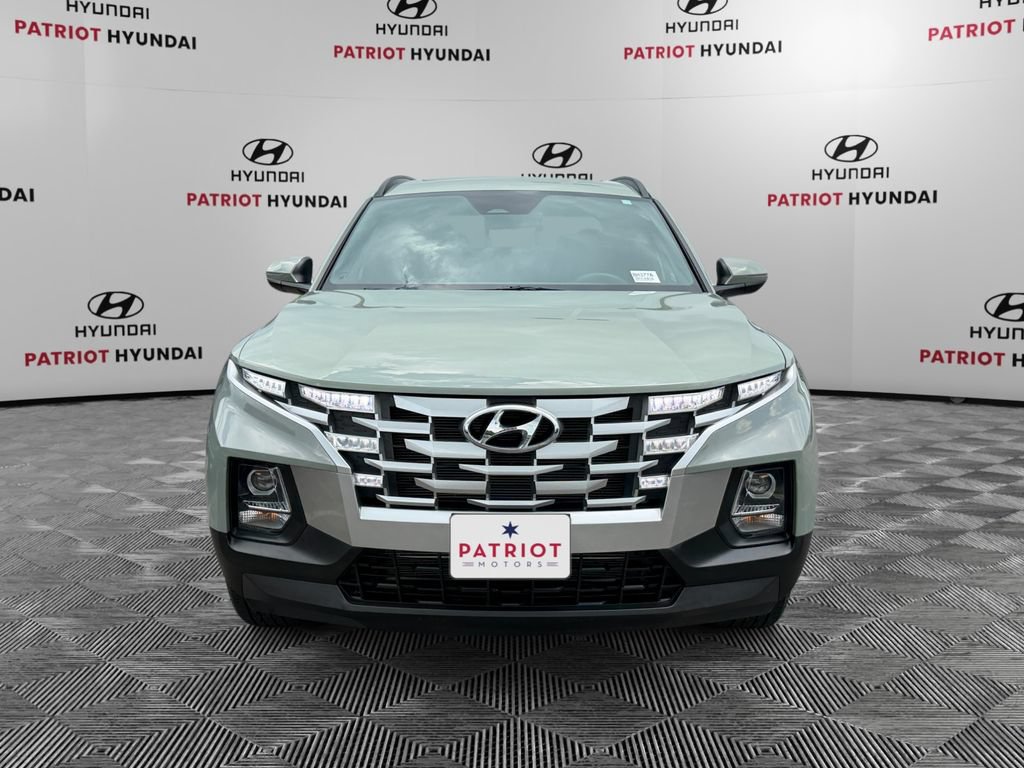 Used 2022 Hyundai Santa Cruz SEL w/ Activity Package FWD image 8