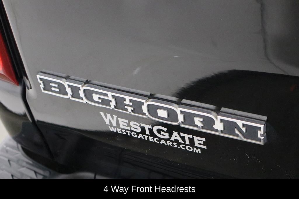 Used 2020 RAM 1500 Big Horn image 41