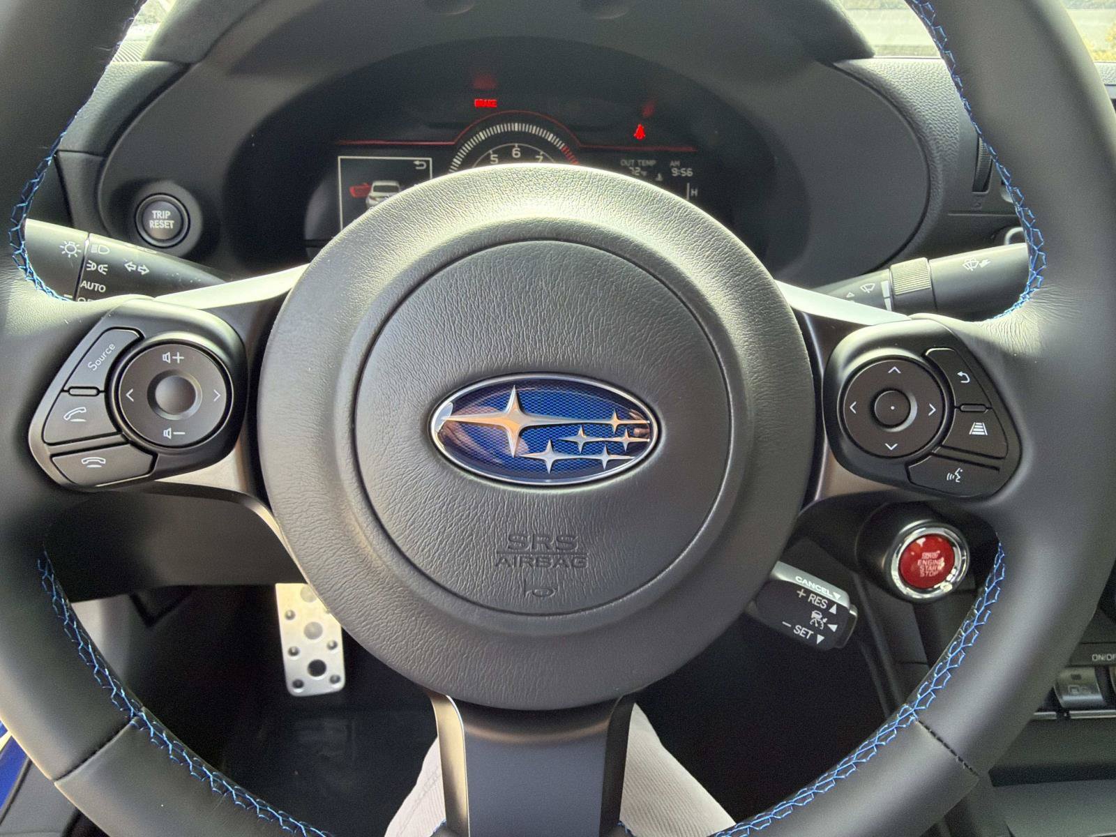 New 2026 Subaru BRZ tS RWD image 16
