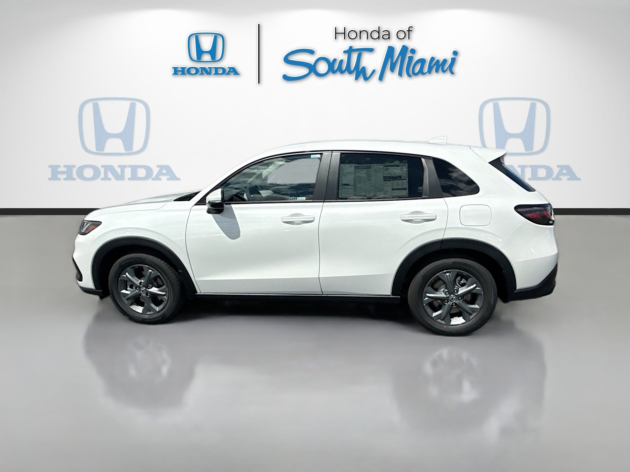 New 2027 Honda HR-V LX image 4