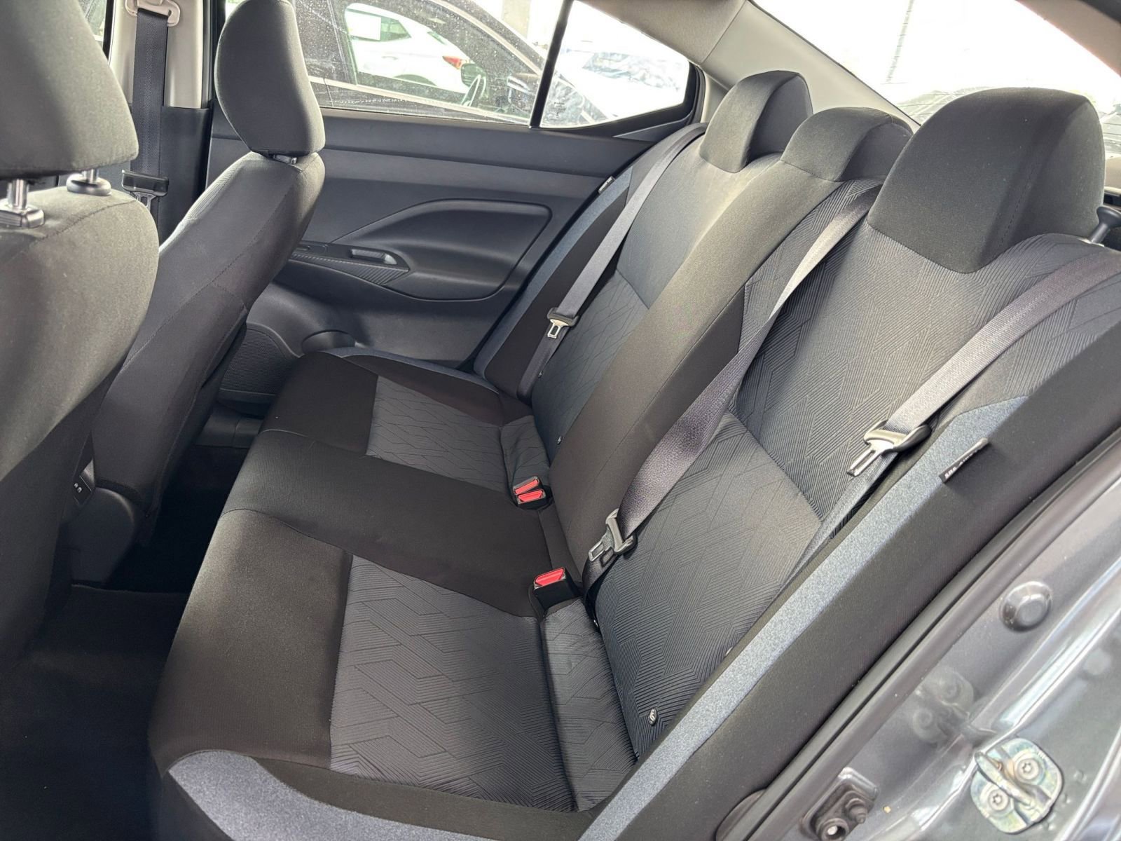 Used 2025 Nissan Versa SV FWD image 24