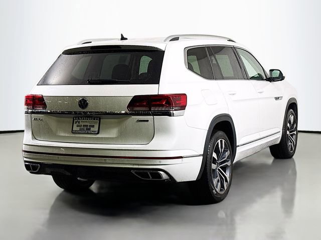 Used 2023 Volkswagen Atlas SEL Premium image 8